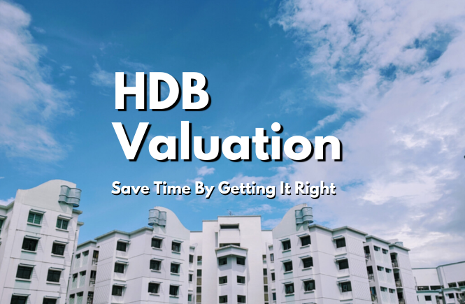 How To Estimate Your HDB Flat’s Value - 盐值爆表 Mr Salty